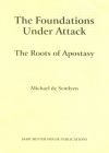 Foundations Under Attack booklet